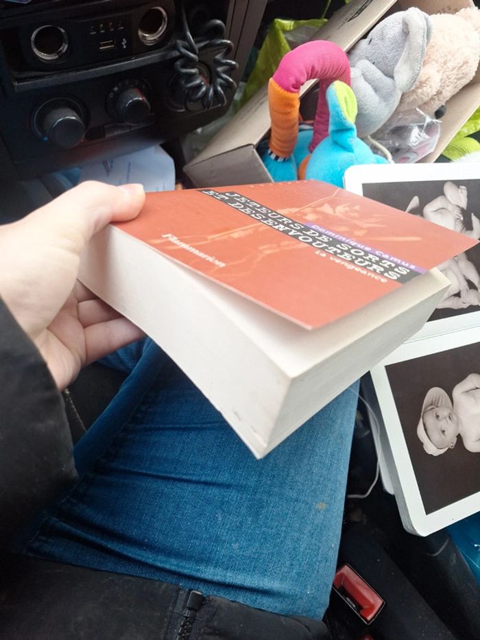 Tome 3 jeteur de sorts et desenvoutements la vengeance - photo numéro 3