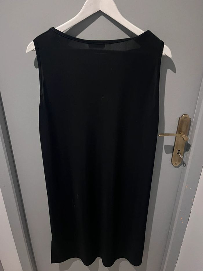 robe noir - photo numéro 3