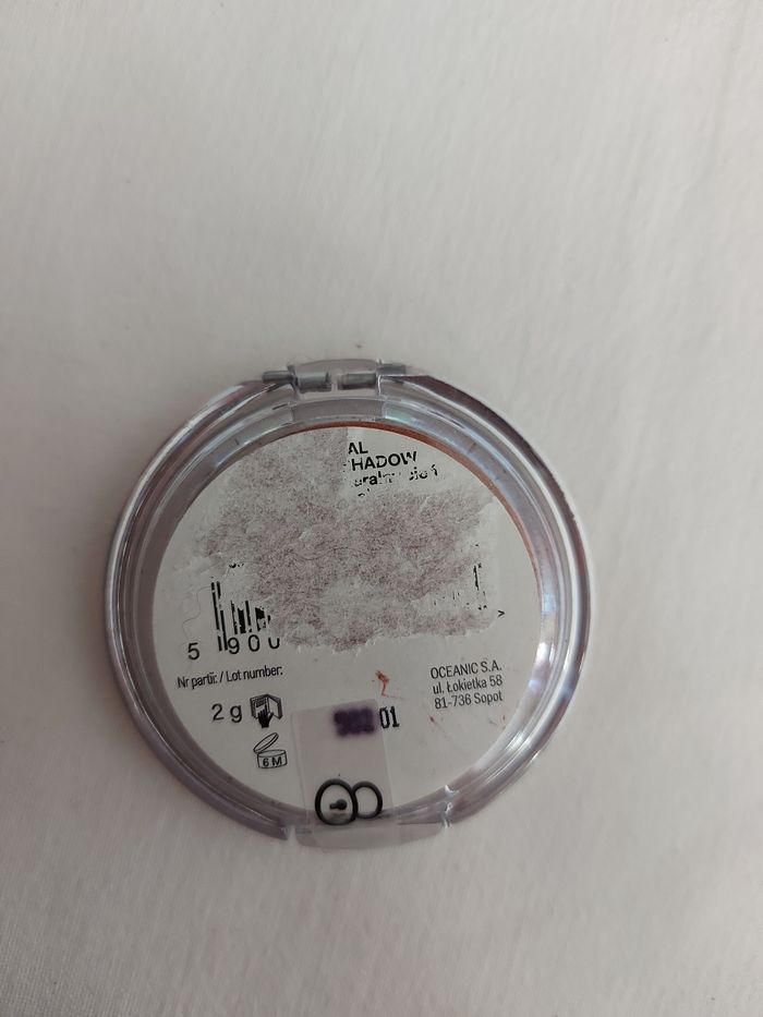 Ombre à paupières - photo numéro 2