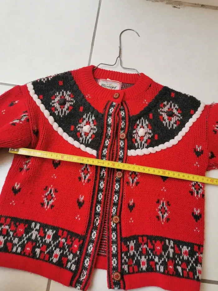 Gilet enfant - photo numéro 5