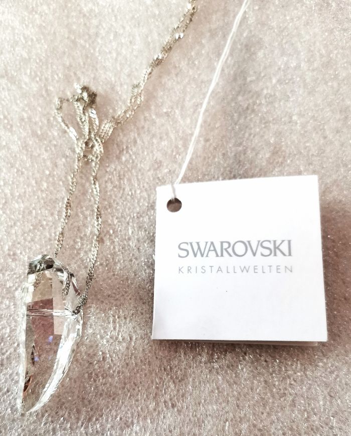 Collier "Swarovski"
