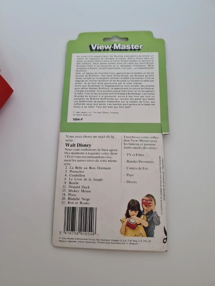 View-master vintage - photo numéro 3