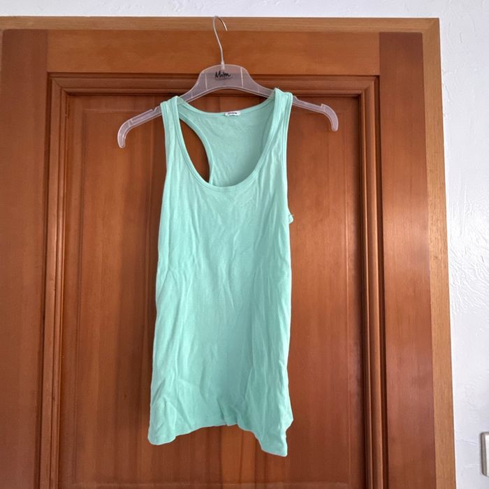 Débardeur pimkie Taille M Menthe