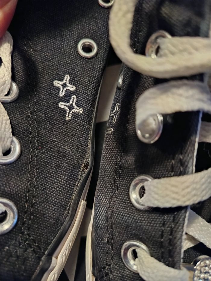 Converse Chuck Taylor All Star Y2K Heart - photo numéro 9