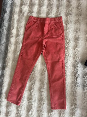 Pantalon treggings fille 13/14 ans