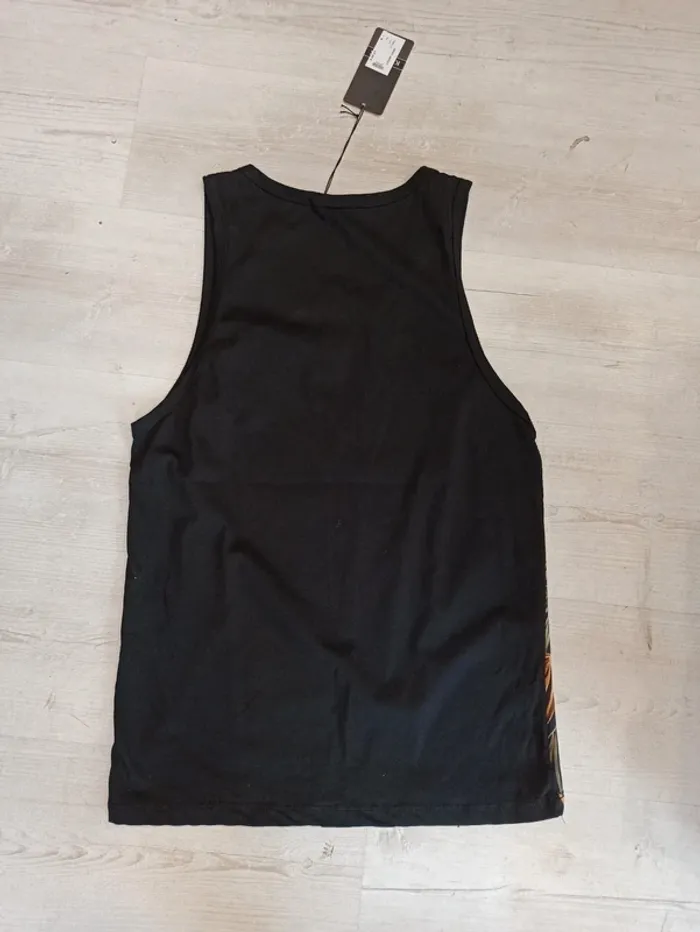 Débardeur homme motifs fleuris taille M - photo numéro 2