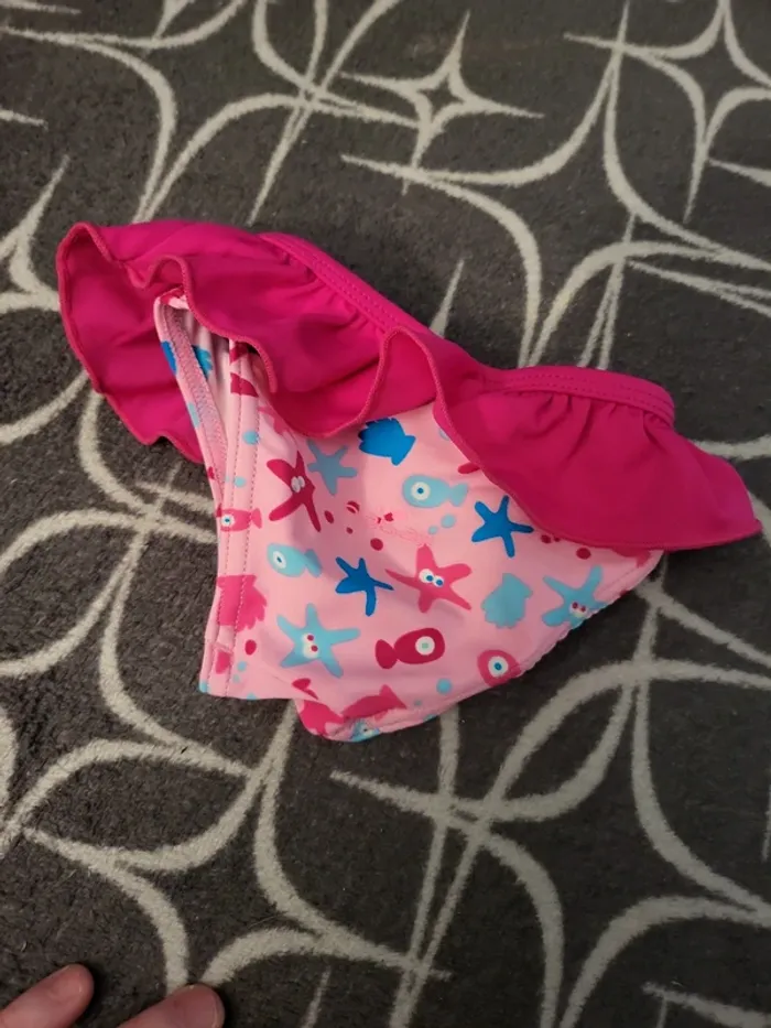 Maillot de bain 12 mois - photo numéro 2