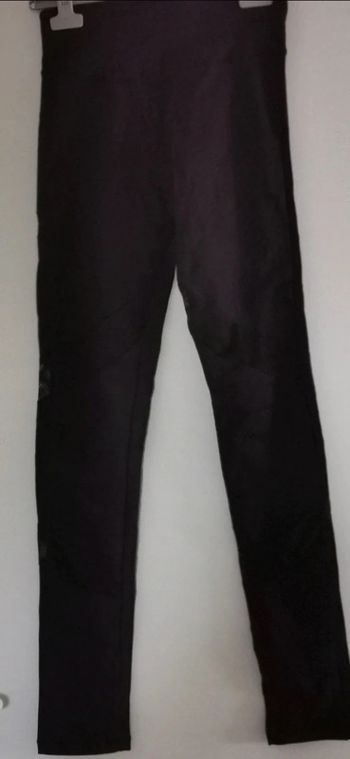 Legging noir Taille M ou L neuf