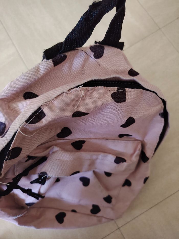 Sac à dos fille maternelle - photo numéro 6