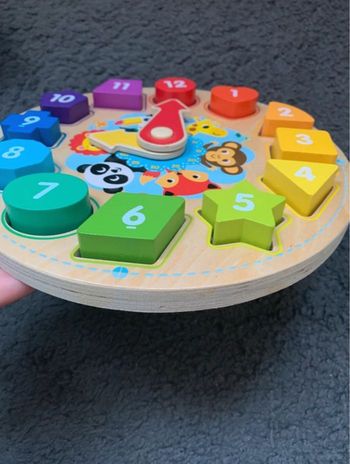 Puzzle en bois 