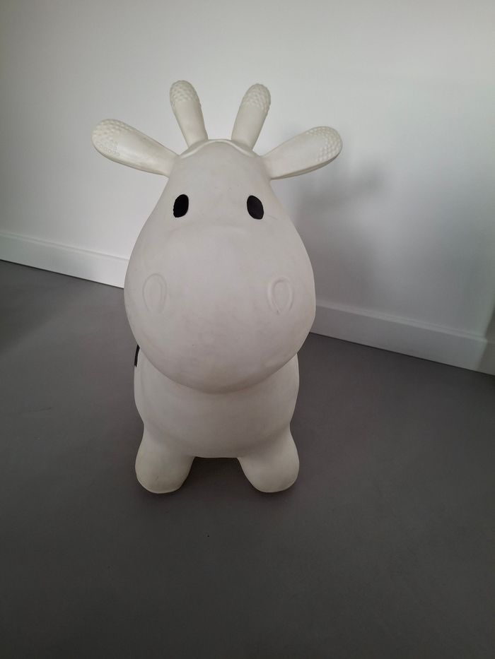 Ballon sauteur vache 🐮 - photo numéro 4