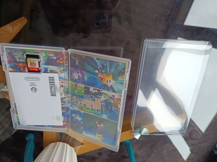 Super Mario 3D all stars switch - photo numéro 3