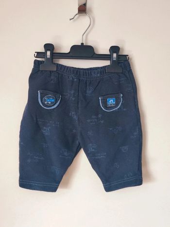 Pantalon bleu marine/ Absorba