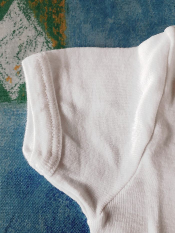 Lot maillot de corps + slip - 4 ans - photo numéro 7
