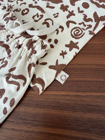 Ensemble gamin gamine x Agathe Marty