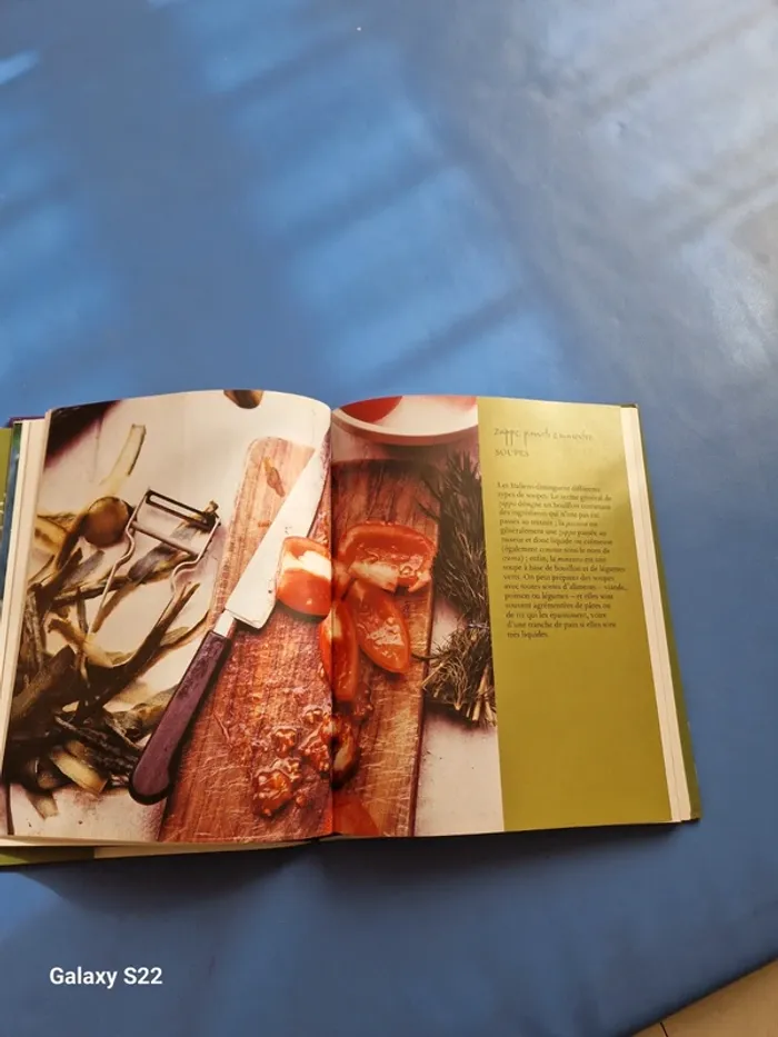 La cuisine italienne facile - photo numéro 8