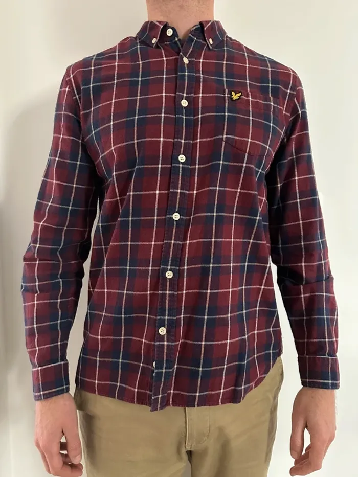 Chemise  Lyle & Scott - photo numéro 6