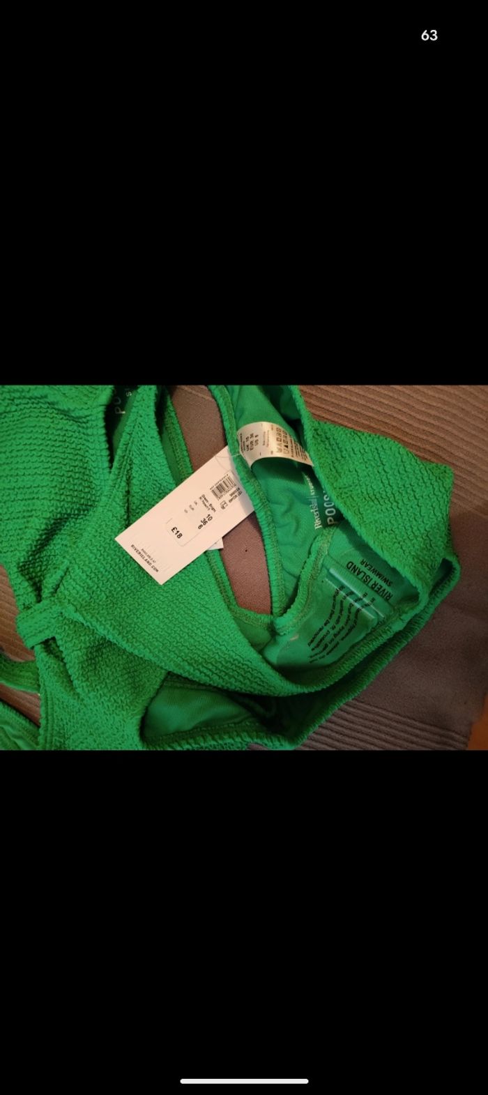 S Maillot Femme 2 pièces - photo numéro 3
