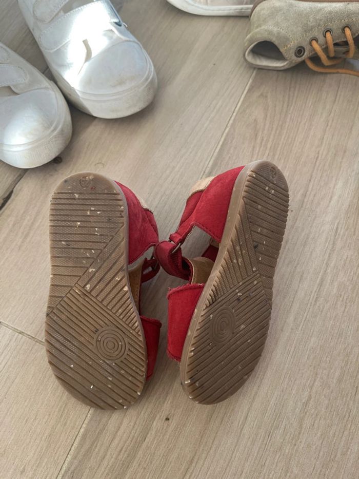Sandales taille 23 - photo numéro 3