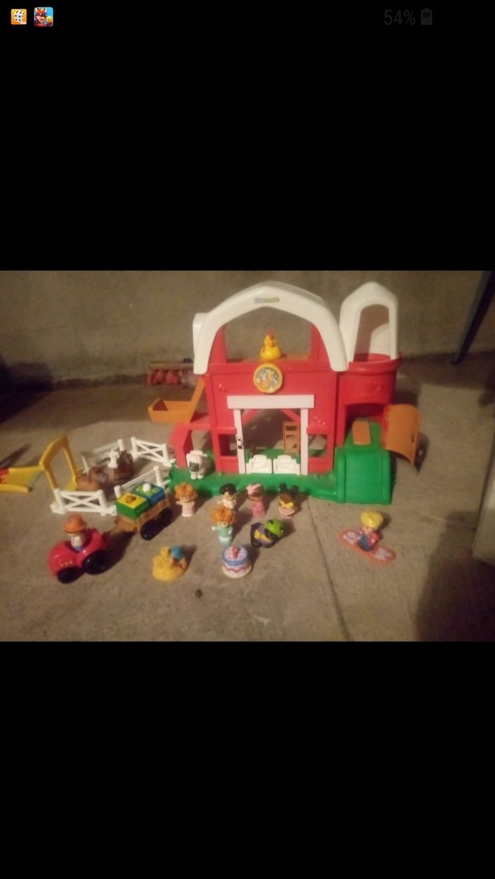 Ferme little  people - photo numéro 3