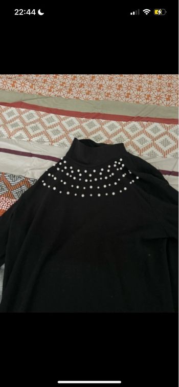 Robe noir