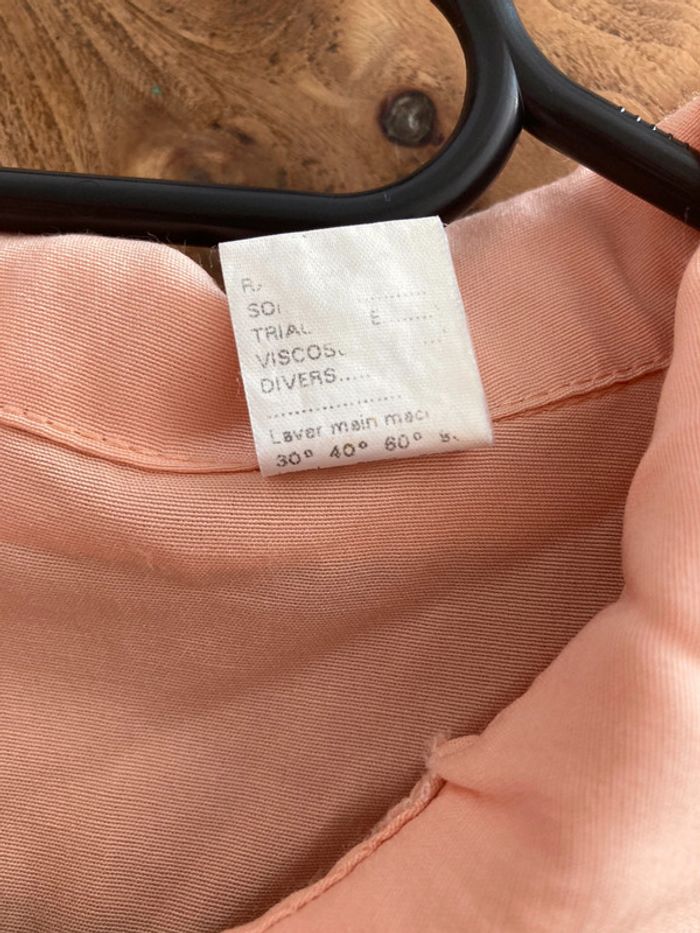 Chemise sans manche - photo numéro 5