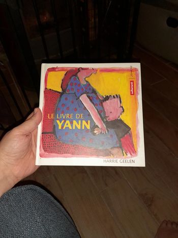 Livre neuf le livre de yann