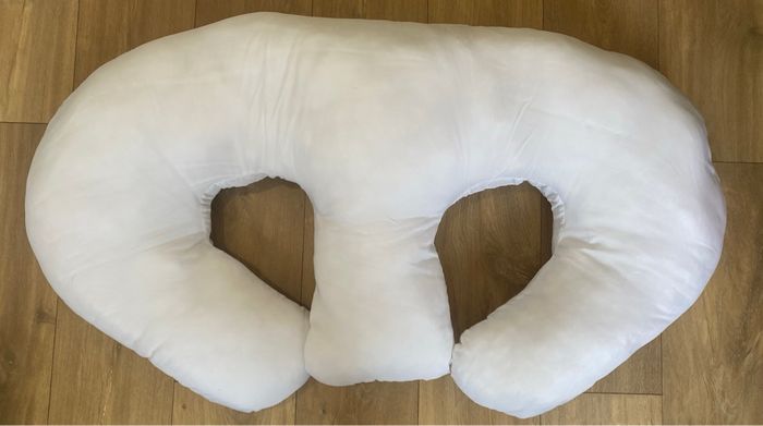 Coussin double Bellochi - jumeaux - allaitement - - photo numéro 6