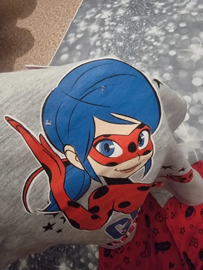 Pyjama miraculous - photo numéro 3