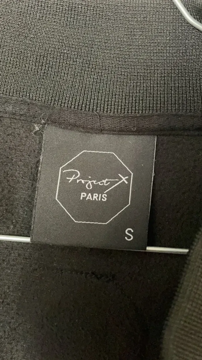 Gilet Project X Paris - photo numéro 4