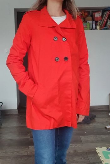 Trench la redoute taille 36 en très bon état