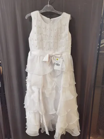 209754 robe de cérémonie fille 12 ans