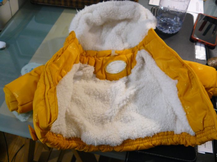 AccueilEnfantsVêtements pour fillesVêtements d'extérieurVestesDoudounesOrchestra Doudounes Dressing - photo numéro 3