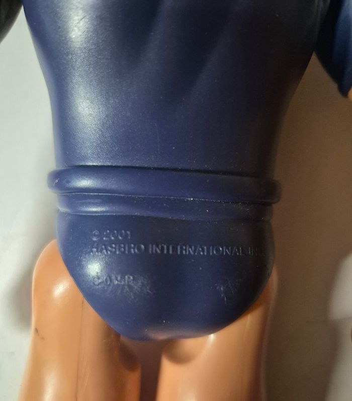 Figurine Action man 2001 hasbro - photo numéro 3