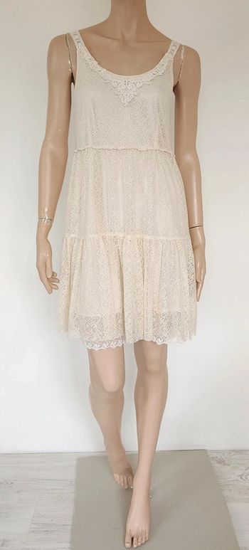 Robe en dentelles Holly Bracken T.U