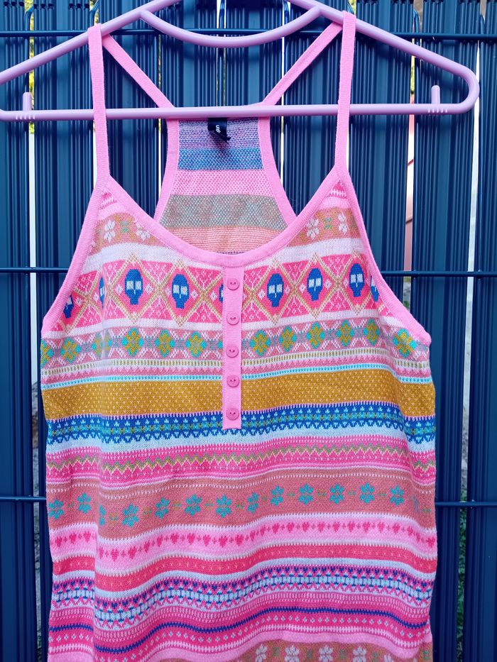 Débardeur de nuit - photo numéro 2