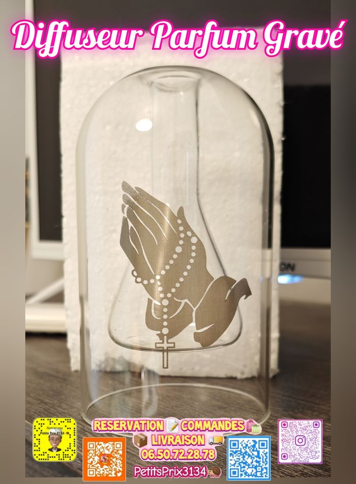 Diffuseur Parfum - photo numéro 2