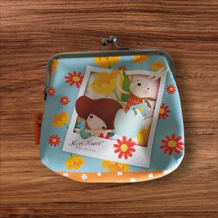 Petit porte monnaie Kori Kumi - photo numéro 2