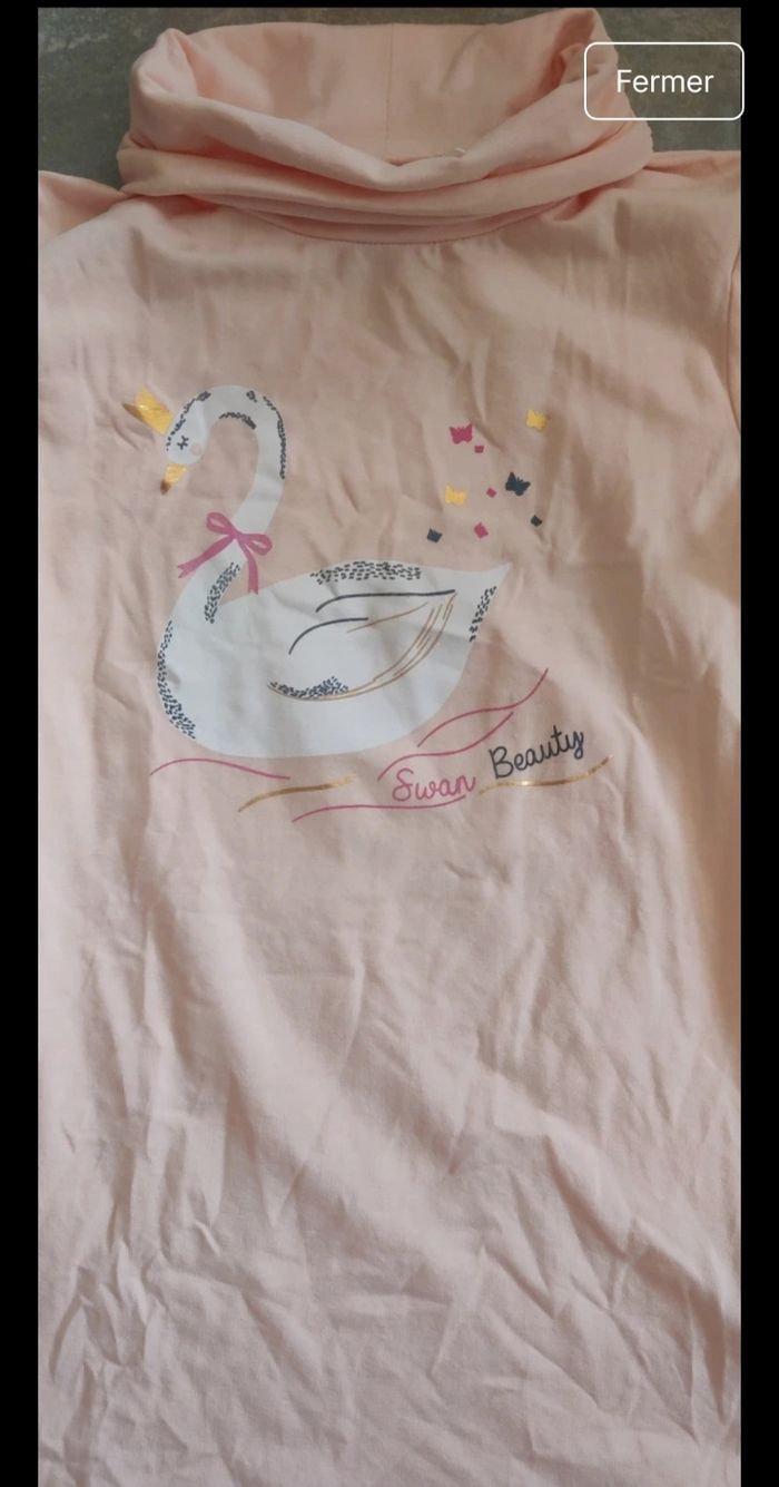 Sous pull orchestra 10 ans - photo numéro 2