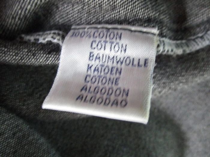 Chemise jean vintage carrousel 46 TBE - photo numéro 8