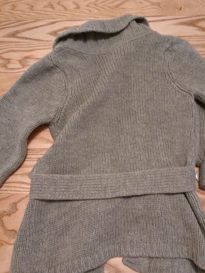 Gilet manche 3/4 - photo numéro 7