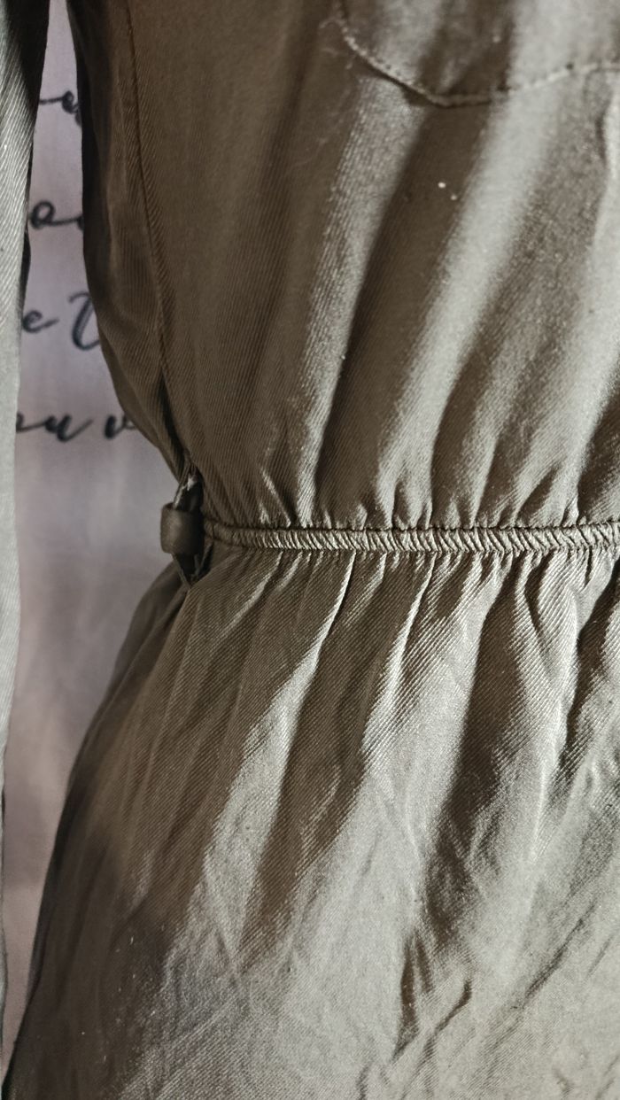 Robe longue kaki élégante MRS Pollen 🌿 - photo numéro 5