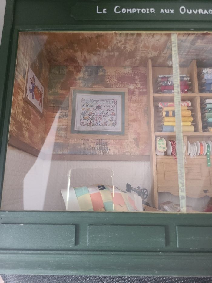 Vitrine miniature - photo numéro 8