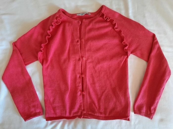 Gilet 10 ans fille fashion private company.