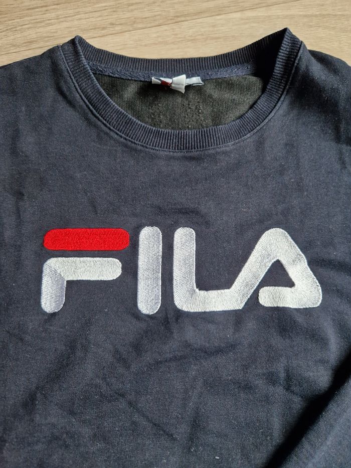 Pull fila - photo numéro 3