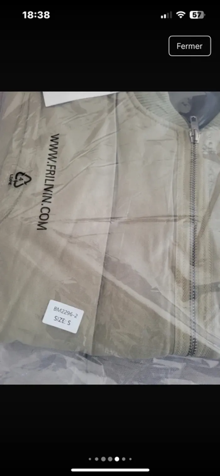 Ensemble street wear taille L - photo numéro 12