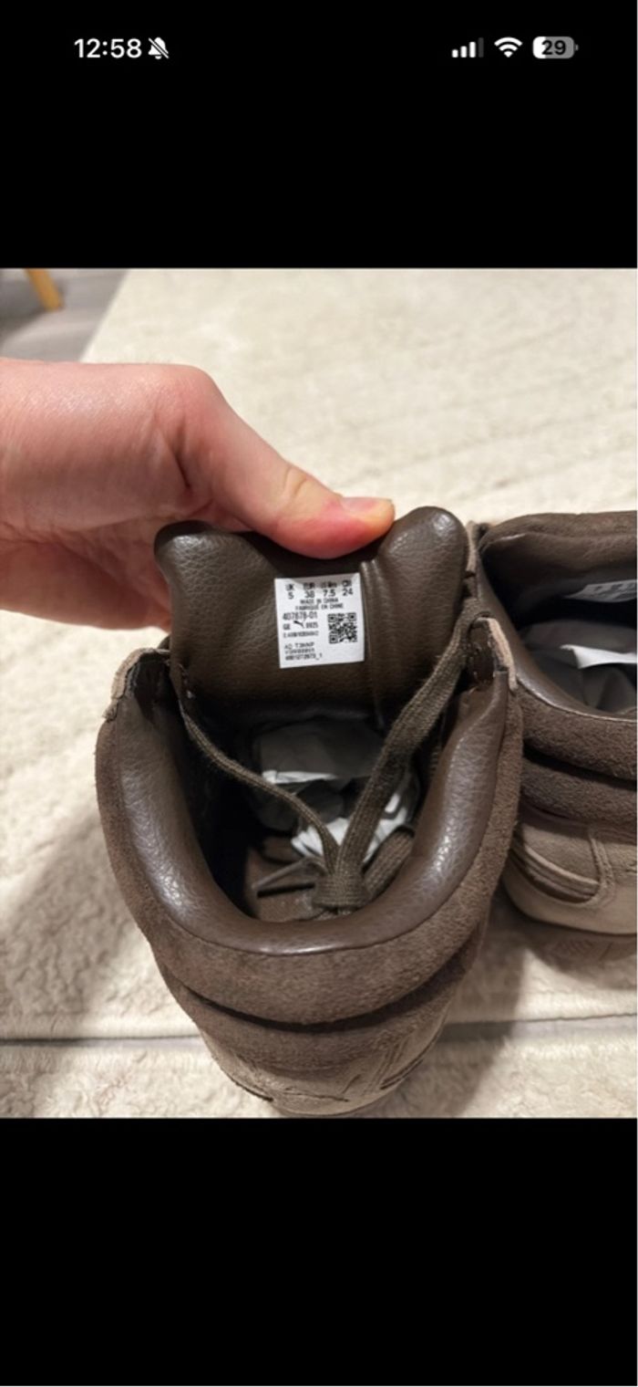 Puma  speedcat Wegde - photo numéro 6