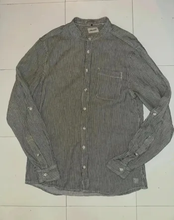 Chemise rayée homme TL Blend