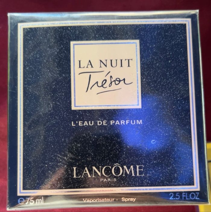 Trésor la nuit Lancôme
