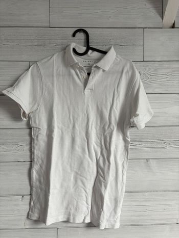 Polo blanc - Primark
